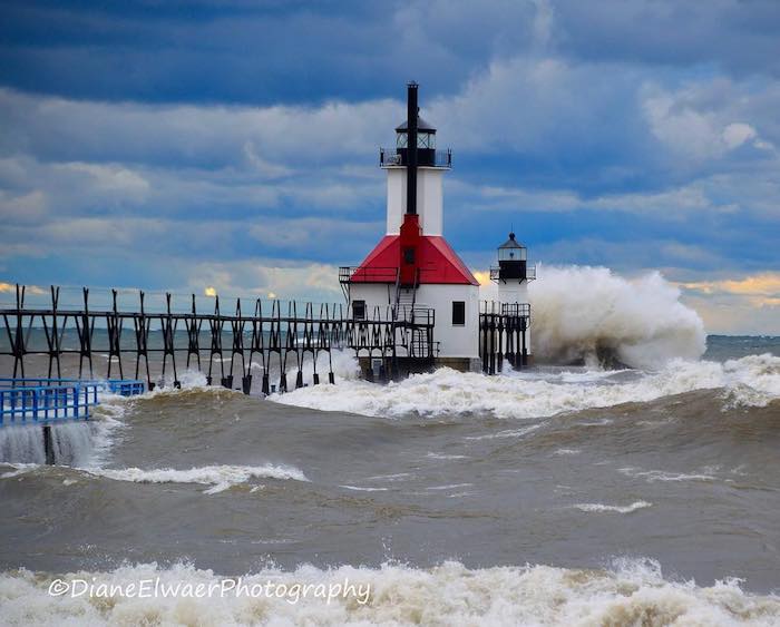 10 Inspiring Pictures of Lake Michigan Michigan